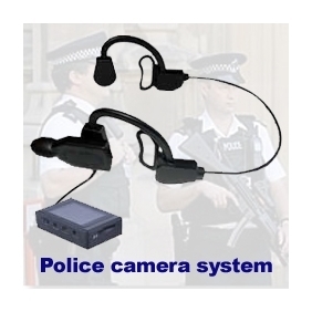 High Definition Mini Camera Police Law Enforcement Spy Camera